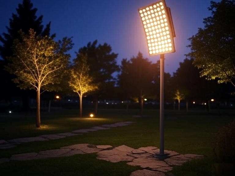 ۵ نکته طلایی در خرید پروژکتور LED برای فضای باز
