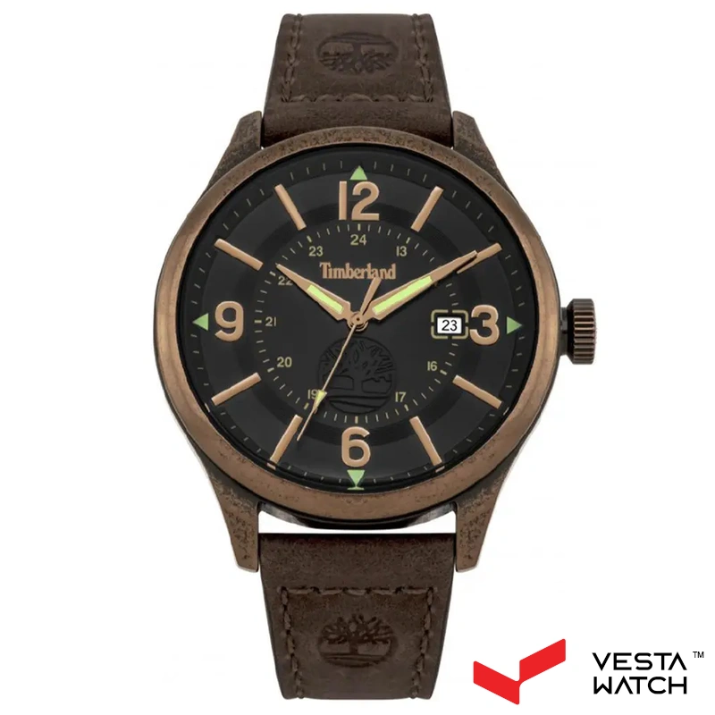 ساعت مچی مردانه برند تیمبرلند TIMBERLAND مدل TBL14645JSQR-02