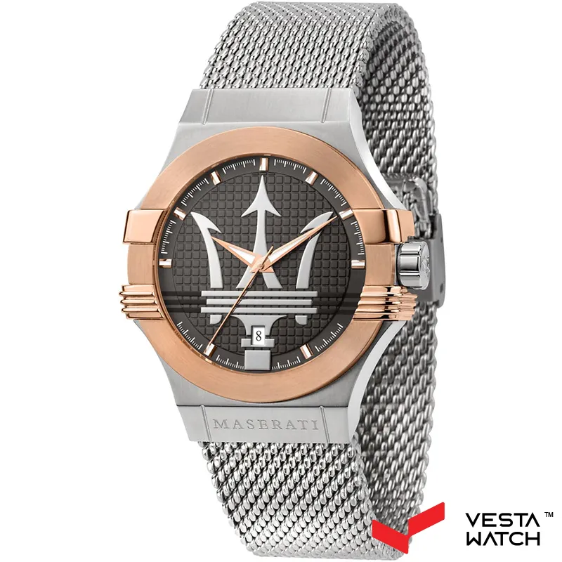 ساعت مچی مردانه مازراتی MASERATI مدل R8853108007