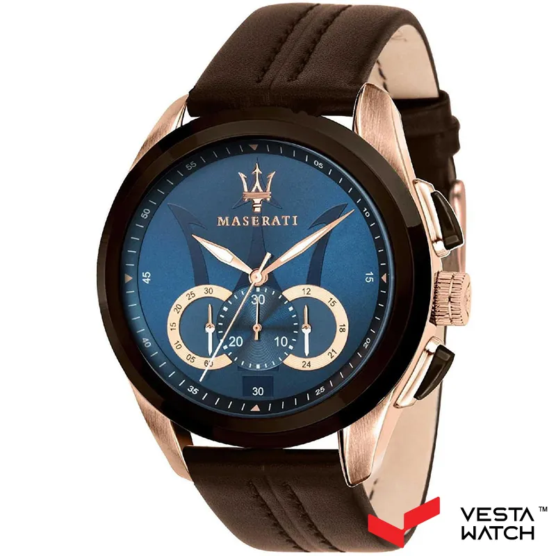 ساعت مچی مردانه مازراتی MASERATI مدل R8871612024