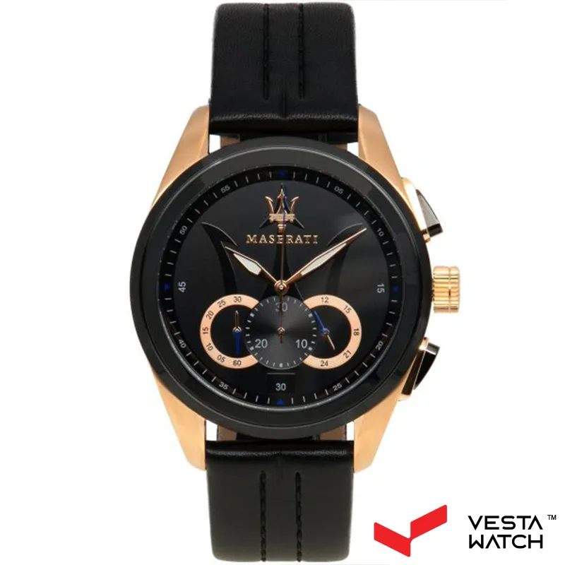 ساعت مچی مردانه مازراتی MASERATI مدل R8871612025