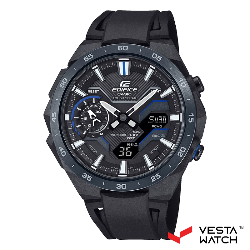 ساعت مچی مردانه کاسیو ادیفایس CASIO EDIFICE مدل ECB-2200PB-1ADF