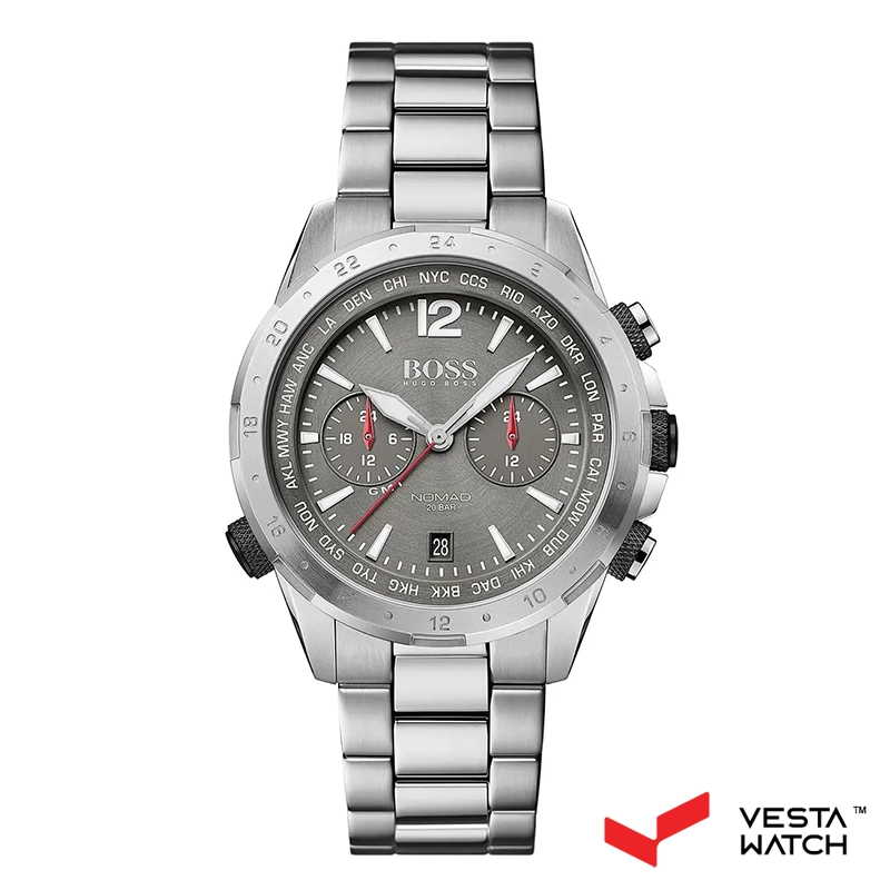 ساعت مچی مردانه هوگو باس HUGO BOSS مدل B1513774