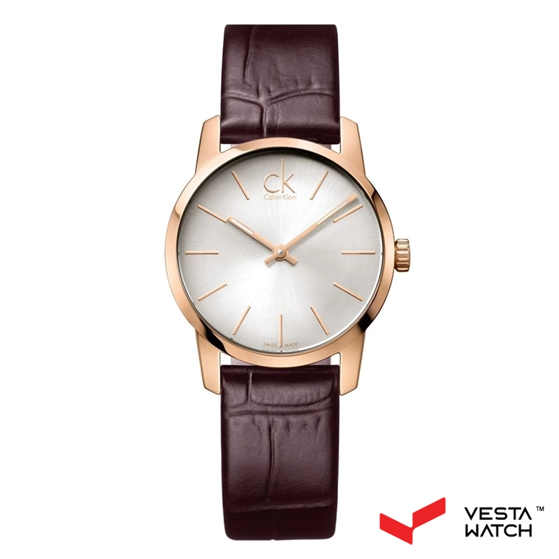 ساعت مچی زنانه کلوین کلاین CK مدل K2G23620