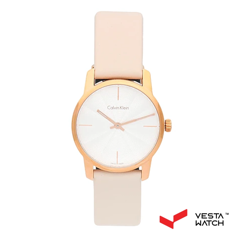 ساعت مچی زنانه کلوین کلاین CK مدل K2G236X6