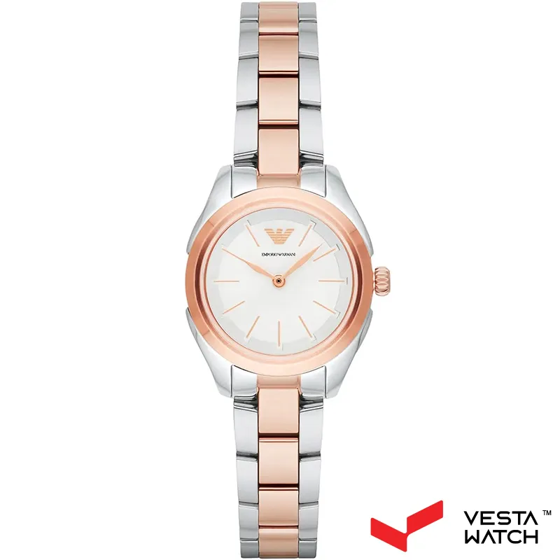 ساعت مچی زنانه امپریو آرمانی EMPORIO ARMANI مدل AR11029