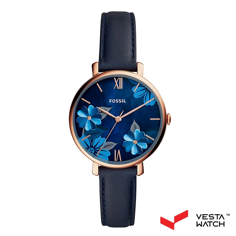 ساعت مچی زنانه فسیل FOSSIL مدل ES4673