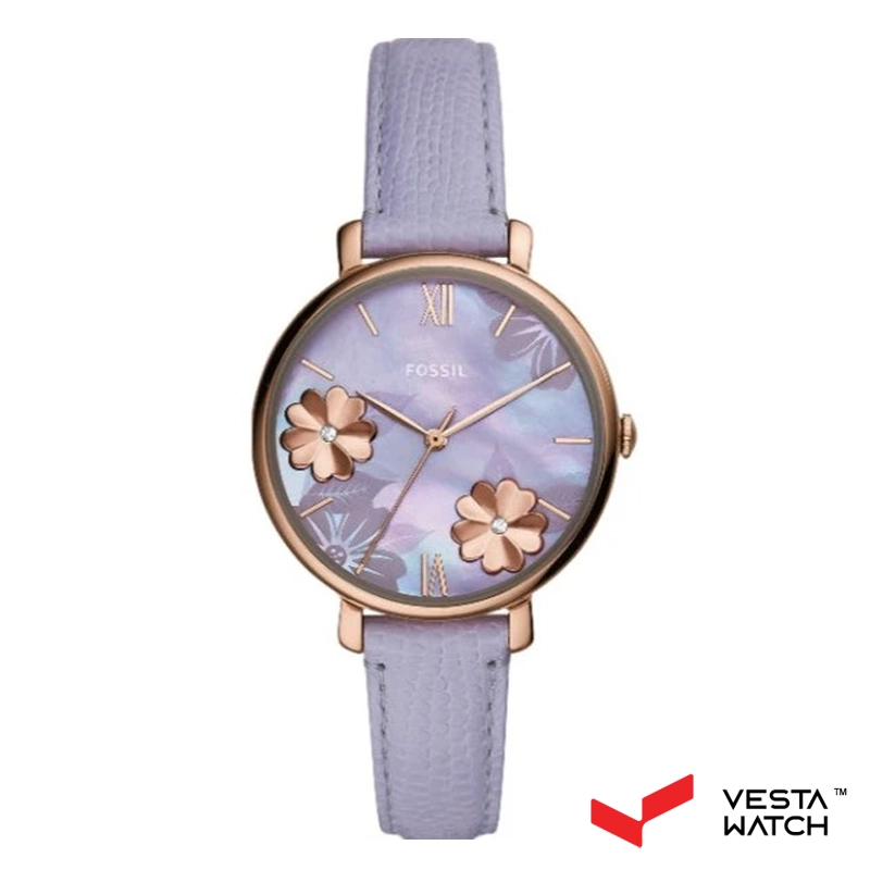 ساعت مچی زنانه فسیل FOSSIL مدل ES4814