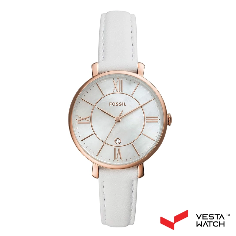 ساعت مچی زنانه فسیل FOSSIL مدل ES4579