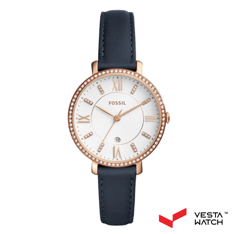 ساعت مچی زنانه فسیل FOSSIL مدل ES4291