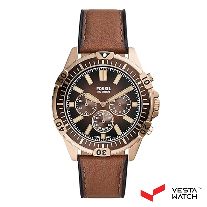 ساعت مچی مردانه فسیل FOSSIL مدل FS5867