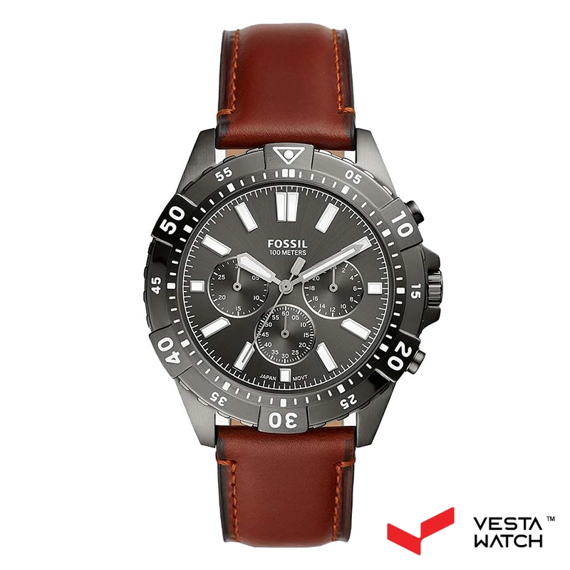 ساعت مچی مردانه فسیل FOSSIL مدل FS5770