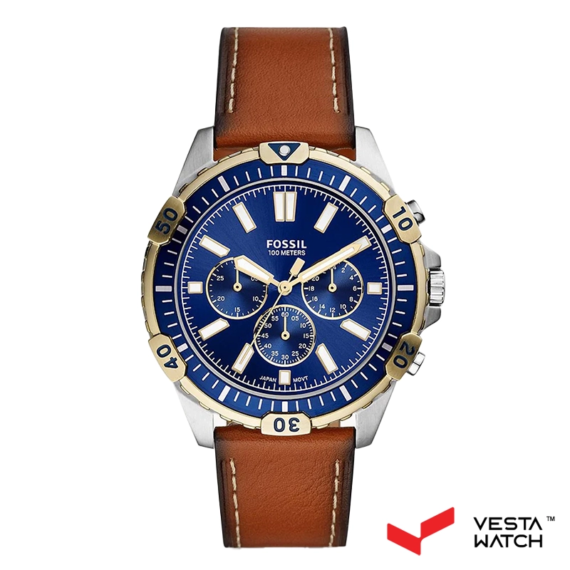 ساعت مچی مردانه فسیل FOSSIL مدل FS5625