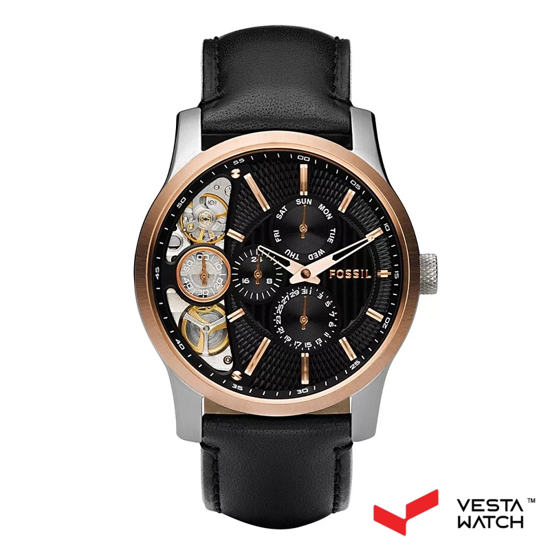 ساعت مچی مردانه فسیل FOSSIL مدل ME1099