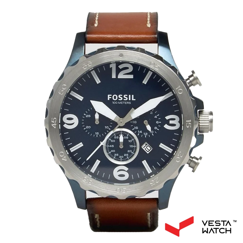 ساعت مچی مردانه فسیل FOSSIL مدل JR1504