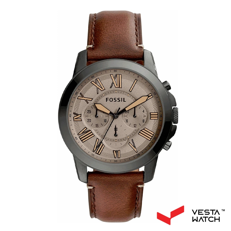 ساعت مچی مردانه فسیل FOSSIL مدل FS5214