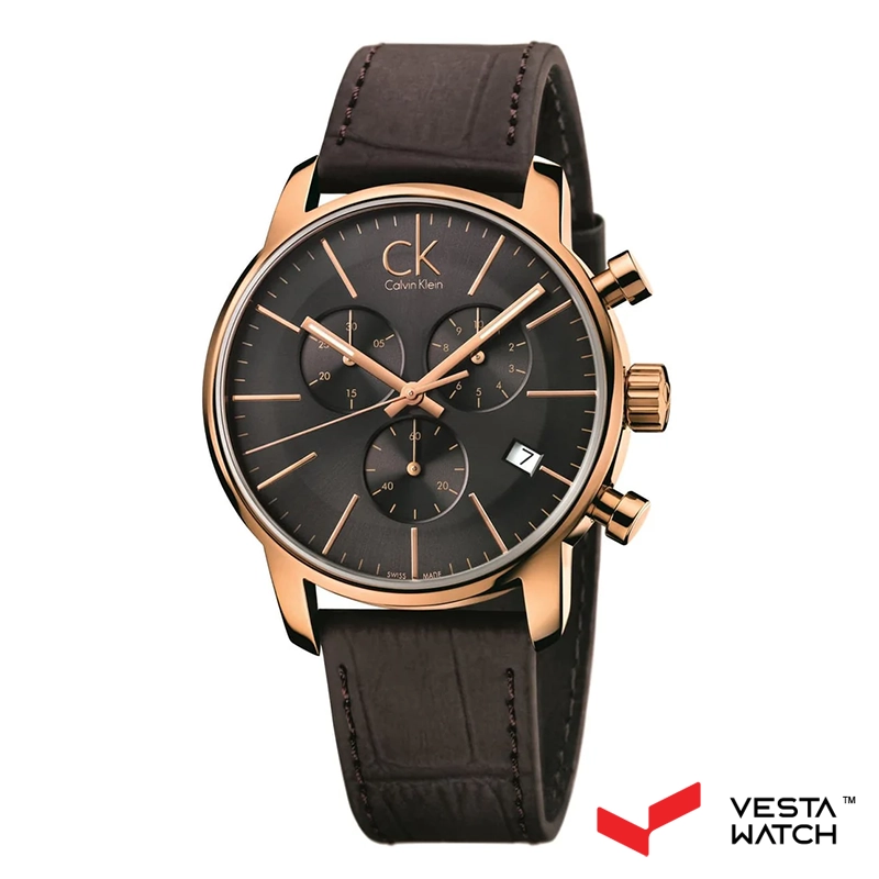 ساعت مچی مردانه کلوین کلاین CK مدل K2G276G3