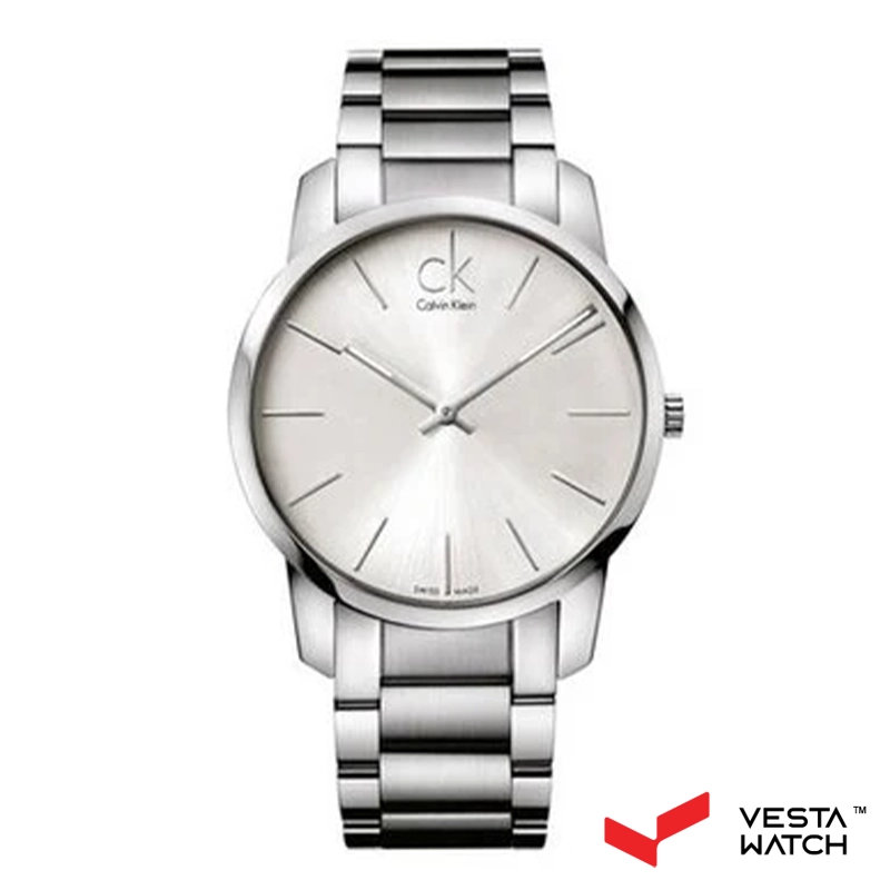 ساعت مچی مردانه کلوین کلاین CK مدل K2G2G146