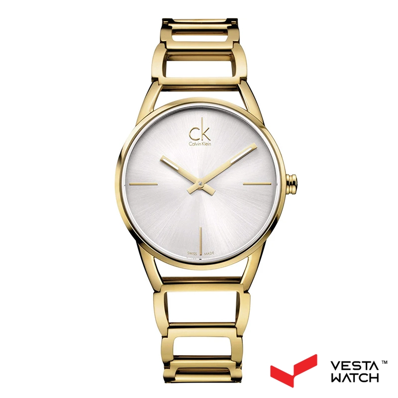 ساعت مچی زنانه کلوین کلاین CK مدل K3G23526