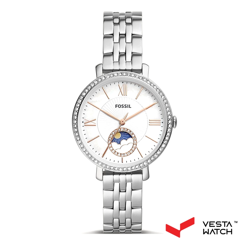 ساعت مچی زنانه فسیل FOSSIL مدل ES5164