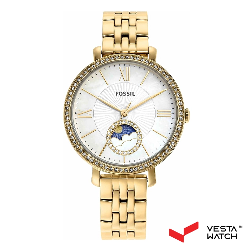 ساعت مچی زنانه فسیل FOSSIL مدل ES5167
