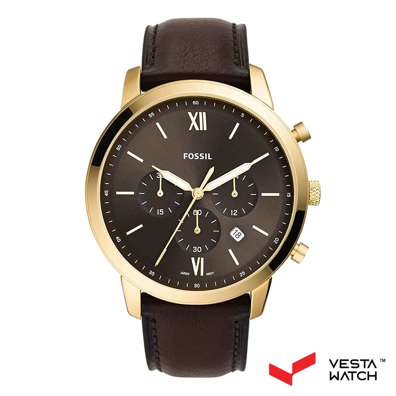 ساعت مچی مردانه فسیل FOSSIL مدل FS5763