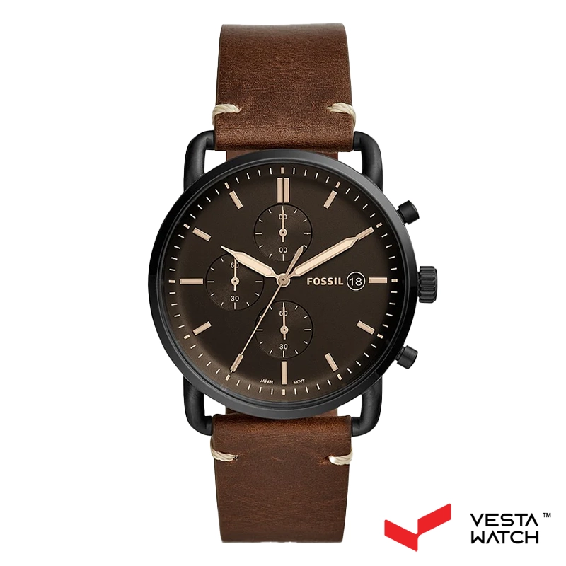 ساعت مچی مردانه فسیل FOSSIL مدل FS5403