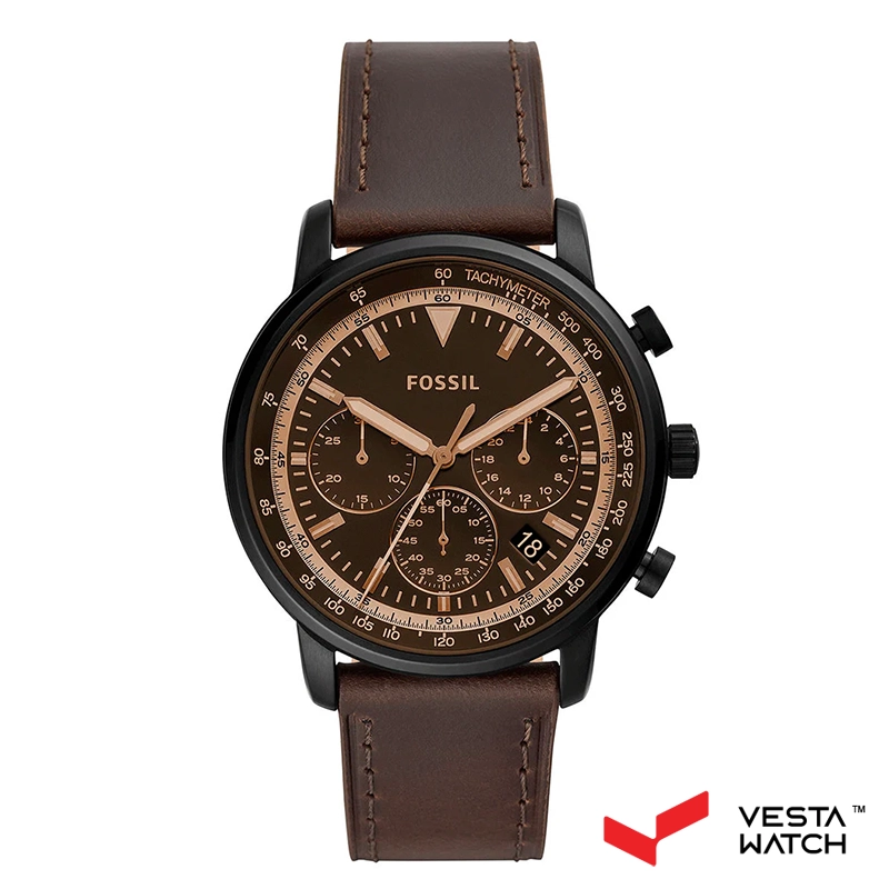 ساعت مچی مردانه فسیل FOSSIL مدل FS5529