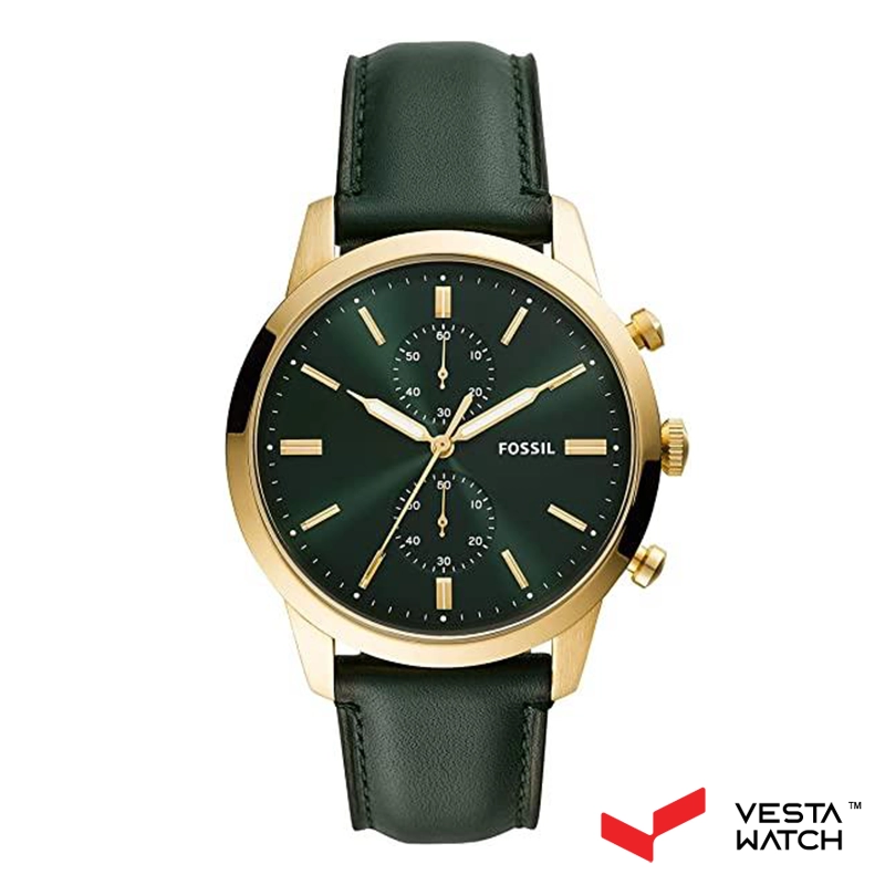 ساعت مچی مردانه فسیل FOSSIL مدل FS5599