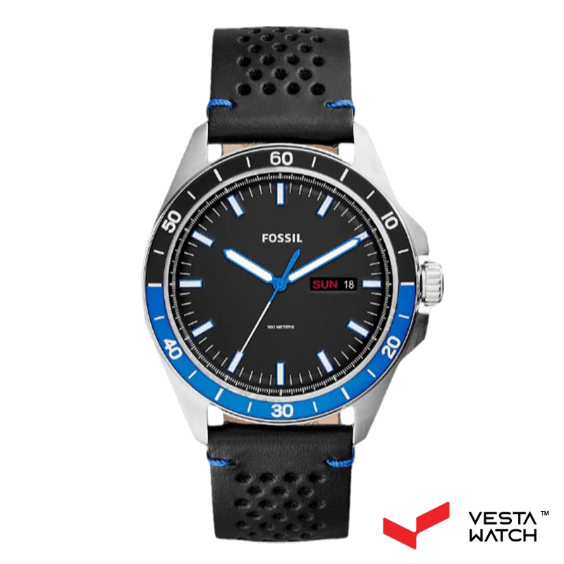 ساعت مچی مردانه فسیل FOSSIL مدل FS5321