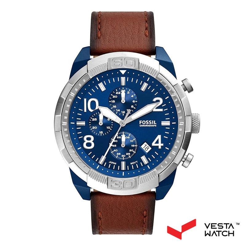 ساعت مچی مردانه فسیل FOSSIL مدل FS5829