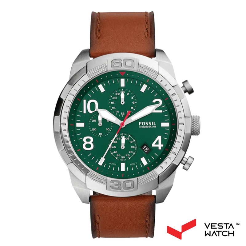 ساعت مچی مردانه فسیل FOSSIL مدل FS5738