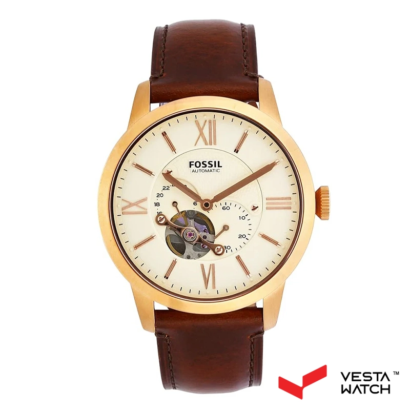 ساعت مچی مردانه فسیل FOSSIL مدل ME3105