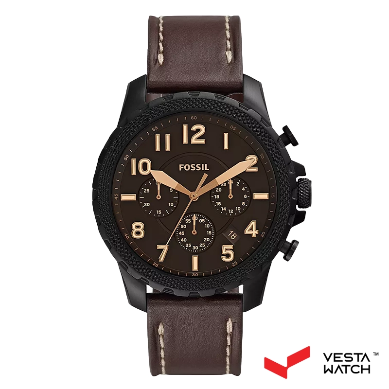 ساعت مچی مردانه فسیل FOSSIL مدل FS5601