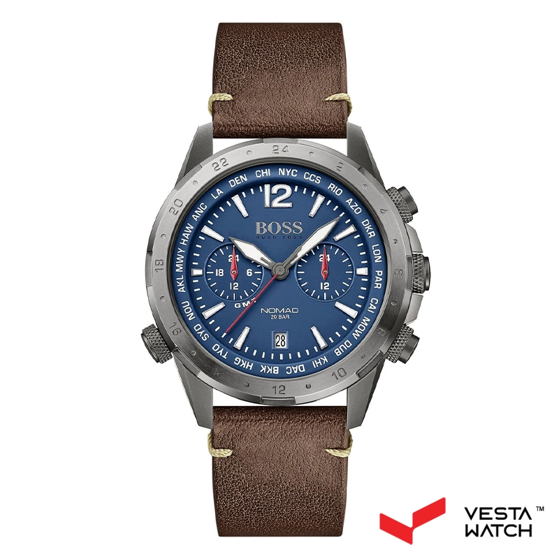 ساعت مچی مردانه هوگو باس HUGO BOSS مدل B1513773