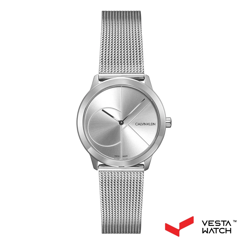 ساعت مچی  مردانه و زنانه کلوین کلاین CK مدل K3M2212Z