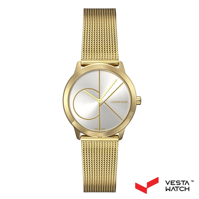 ساعت مچی زنانه کلوین کلاین CK مدل K3M22526