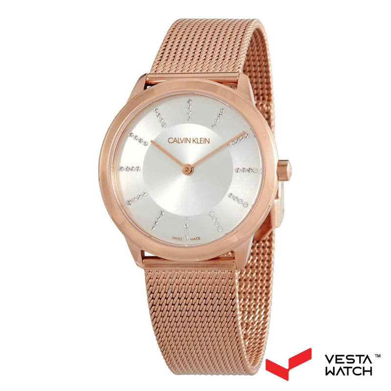 ساعت مچی زنانه کلوین کلاین CK مدل K3M22Y2X