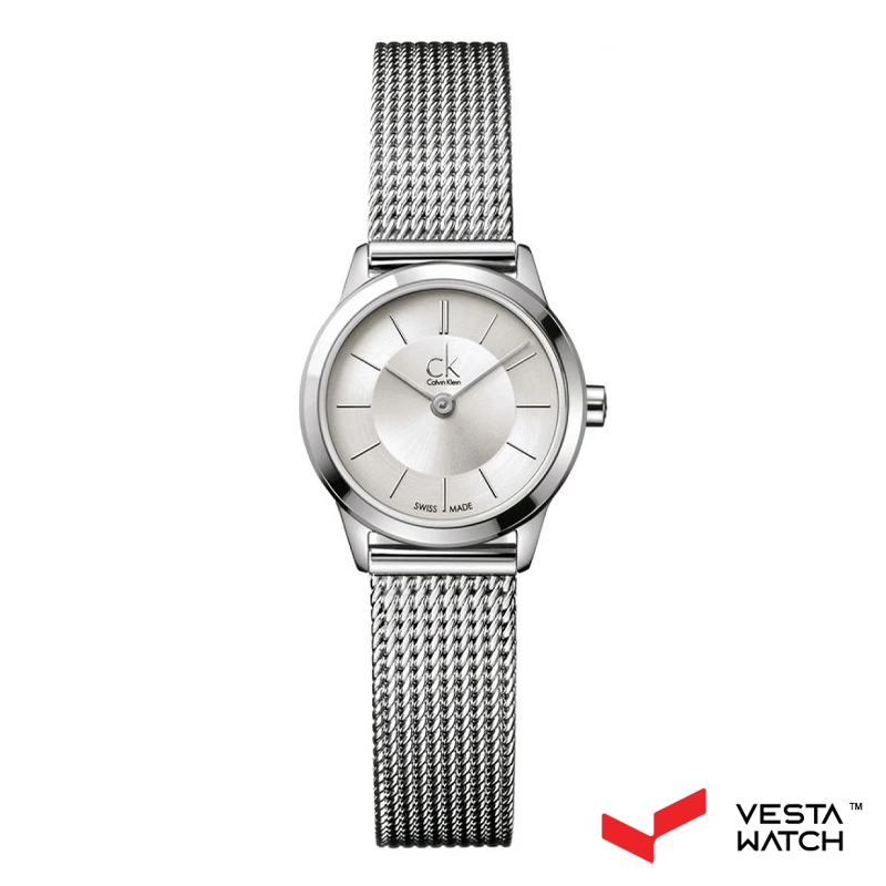 ساعت مچی زنانه کلوین کلاین CK مدل K3M23126