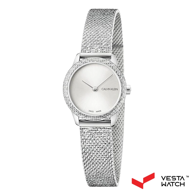 ساعت مچی زنانه کلوین کلاین CK مدل K3M23T26