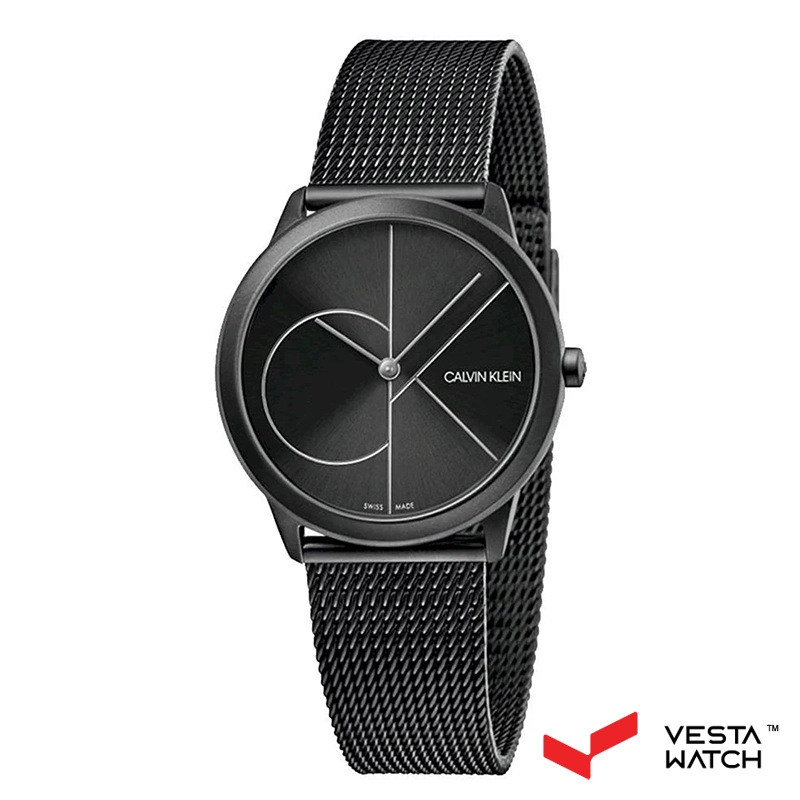 ساعت مچی زنانه کلوین کلاین CK مدل K3M5245X