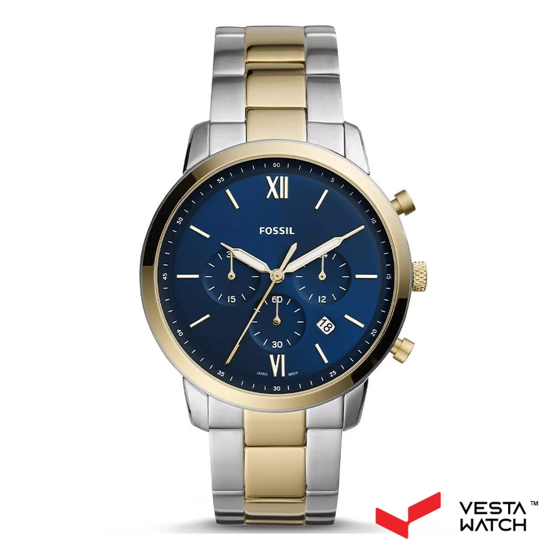 ساعت مچی مردانه فسیل FOSSIL مدل FS5706