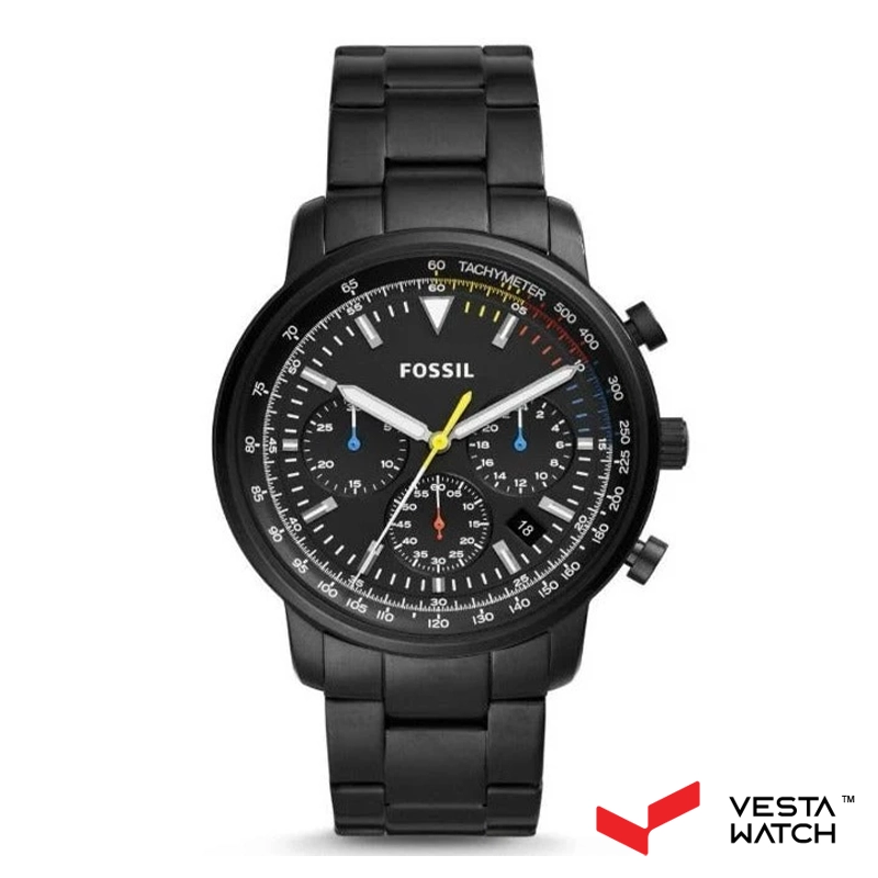 ساعت مچی مردانه فسیل FOSSIL مدل FS5413