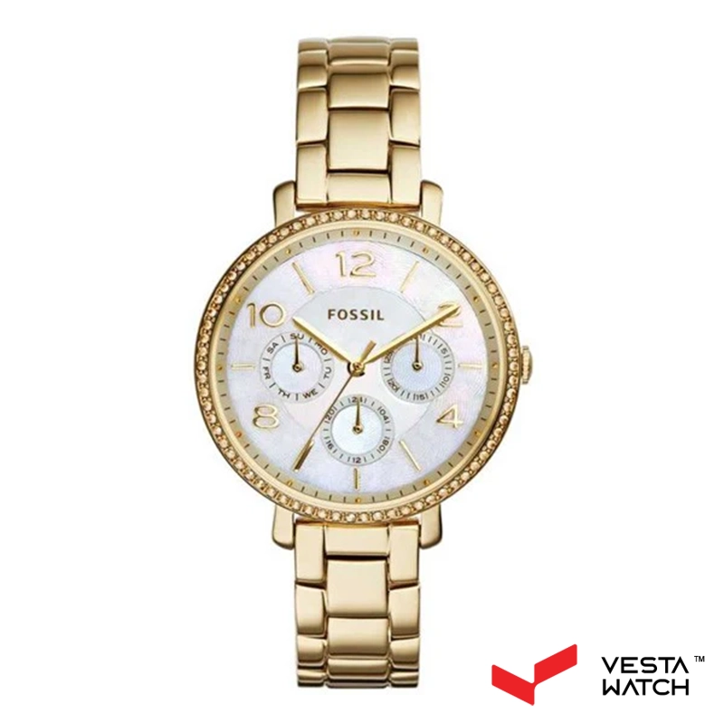 ساعت مچی زنانه فسیل FOSSIL مدل ES3756