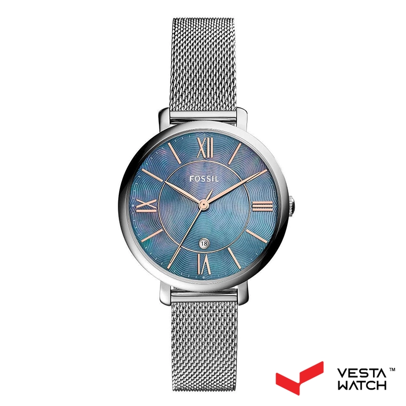 ساعت مچی زنانه فسیل FOSSIL مدل ES4322