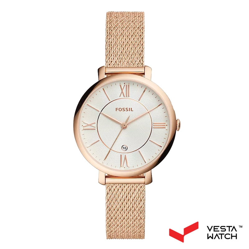 ساعت مچی زنانه فسیل FOSSIL مدل ES4352
