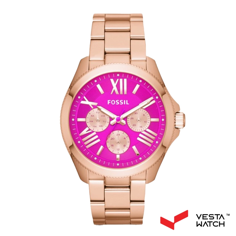 ساعت مچی زنانه فسیل FOSSIL مدل AM4549