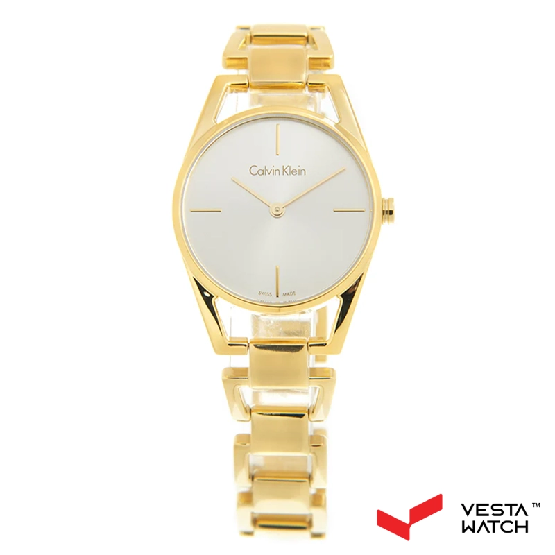 ساعت مچی زنانه کلوین کلاین CK مدل K7L23546