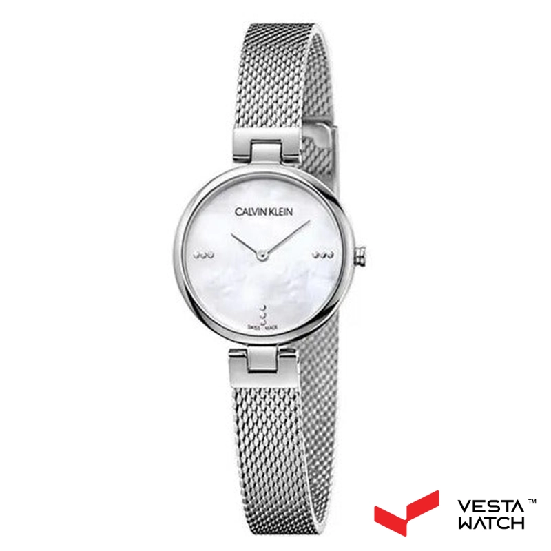 ساعت مچی زنانه کلوین کلاین CK مدل K8G2312E