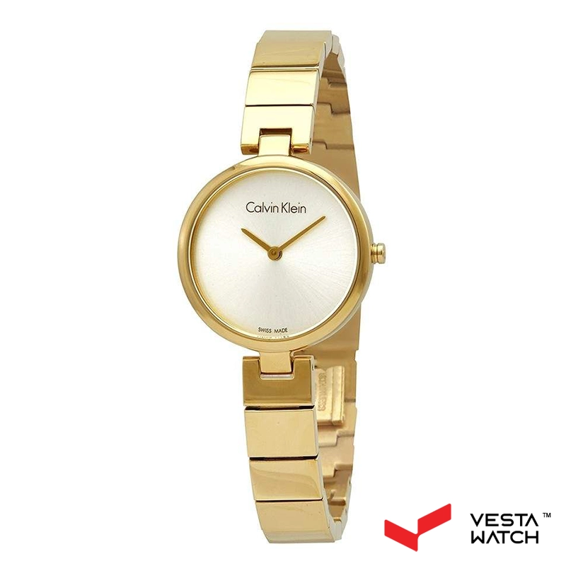 ساعت مچی زنانه کلوین کلاین CK مدل K8G23546